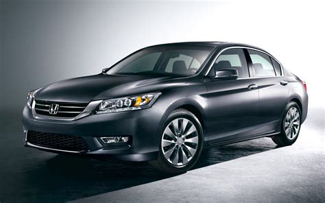 First Official Photos Of 2013 Honda Accord Sedan And Coupe