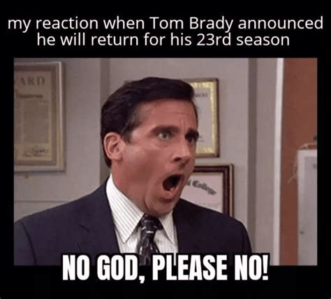 The 20 Funniest Tom Brady Memes Next Luxury