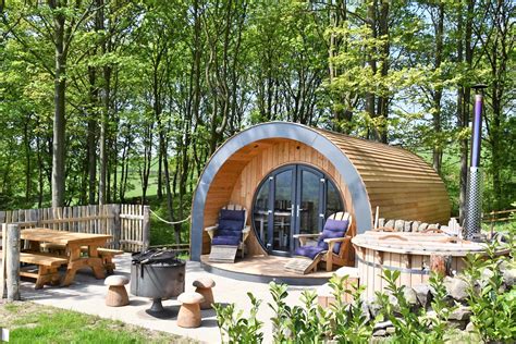 Eight Amazing Glamping Pods With Hot Tubs In The Uk Hipcamp Journal Stories For Hipcampers