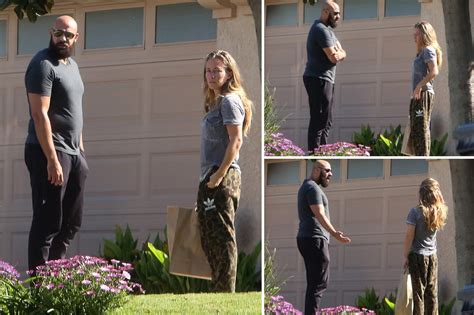 Kendra Wilkinson Appears To Fight With Ex Husband Hank Baskett Outside Home Two Years After