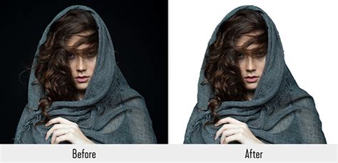 How To Make A Background White In Photoshop