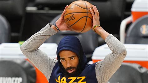 Jazz Guard Mike Conley Out For Game 4 Vs Clippers With Hamstring Injury