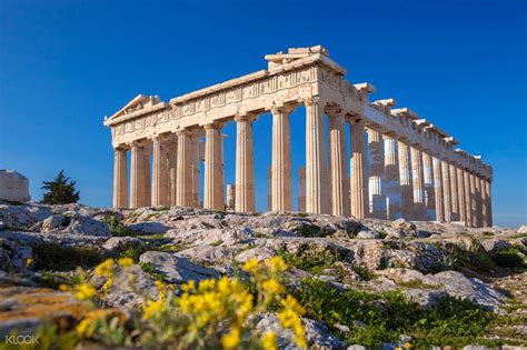 Acropolis Hill Virtual Tour In Athens