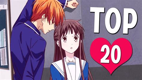 Los Mejores Animes Shojo Top 20 Youtube