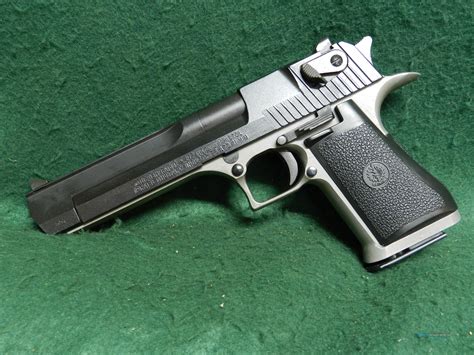 Magnum Research Desert Eagle 357 Ma For Sale At