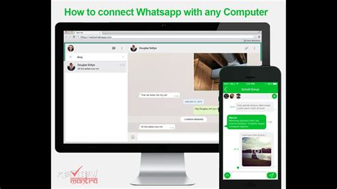 I constantly get phone not connected in whatsapp web. How to connect Whatsapp Web to any Computer (Laptop ...