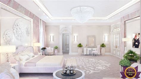 Luxurious Bedroom Interior Of Katrina Antonovich Luxury Antonovich