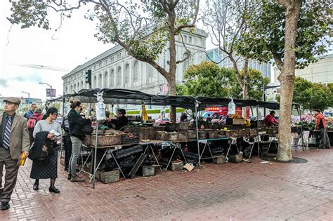 Heart Of The City Farmers Market Civic Center The City Lane