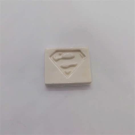 pm457 molde de silicone confeitaria sÍmbolo super homem elo7