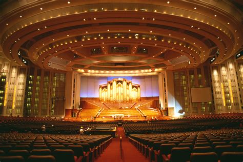 LDS Conference Center — GSL Electric