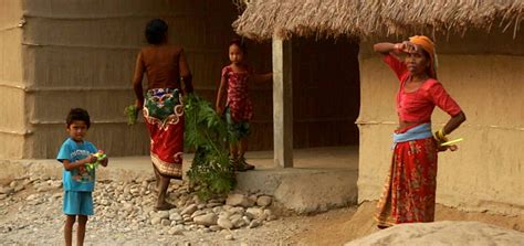 Nepal The Tharu Villages Evaneos