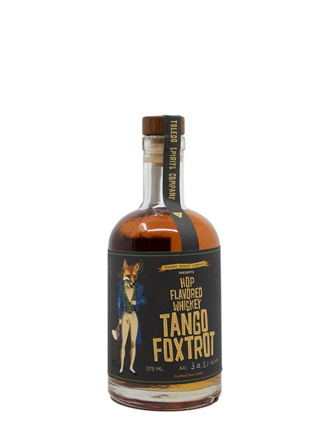 Whiskey Tango Foxtrot Toledo Spirits Co