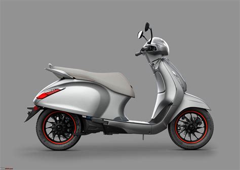 The electric scooter is powered by a 3.8kw/4.1kw (continuous/peak power) motor that develops 16nm of torque, which may not seem like a lot on paper that bajaj has christened its maiden electric scooter 'chetak' is saying a lot about the faith it has invested in it. Bajaj Chetak electric scooter unveiled - Team-BHP