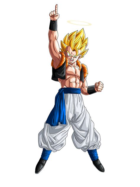 Gogeta Power Level Over The Years Perfect Power Level List Wiki Fandom