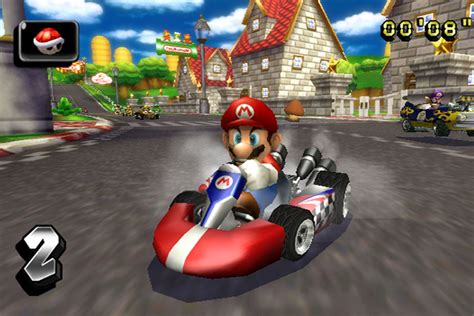 Mario Kart Games Online