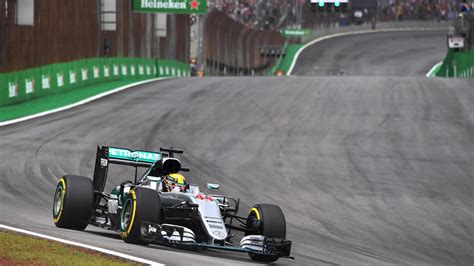 Hamilton Maudit à Interlagos Verstappen Prêt à Tout Pluie Les