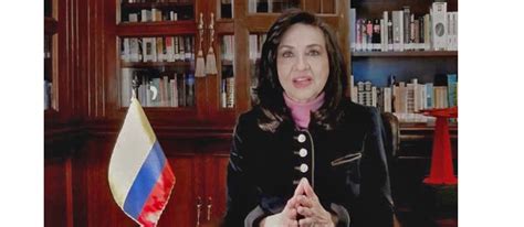 Artículos relacionados:canciller de colombia claudia blum ministerio de relaciones exteriores. Canciller, Claudia Blum, actualiza cifra de retornados al ...
