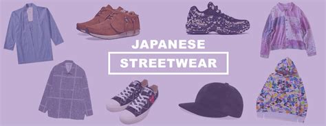 Maybe you would like to learn more about one of these? 7 Iconic Japanese Streetwear Brands That Define The ...