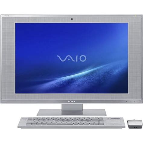 Sony Vaio Vgc Lv110n All In One Desktop Computer Vgc Lv110n Bandh