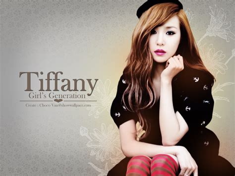 Tiffany Girls Generationsnsd Wallpaper 32232284 Fanpop