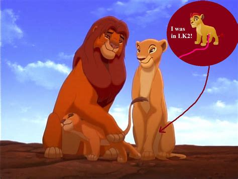 Lion King Nala Giving Birth