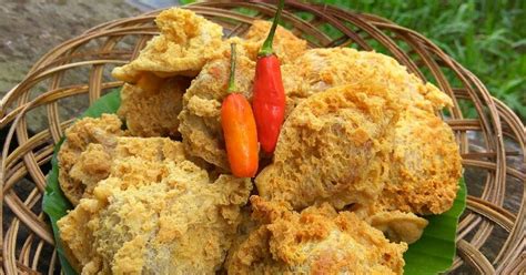 Resep tahu walik bahannya : Resep Tahu Walik Khas Banyuwangi oleh Lisda Trijianto ...