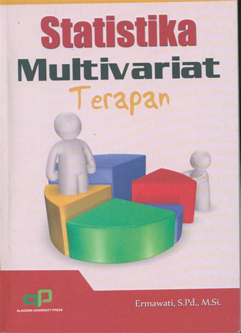 Statistika Multivariat Terapan Ermawati Spd Msi Editor Irwan