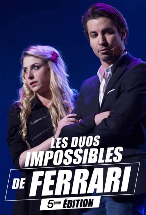 Les Duos Impossibles De Ferrari 8 Streaming - Repelis Les duos impossibles de Jérémy Ferrari : 5ème édition (2018