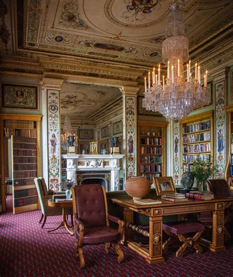 Inside Historys Most Opulent English Houses Cnn English Interior