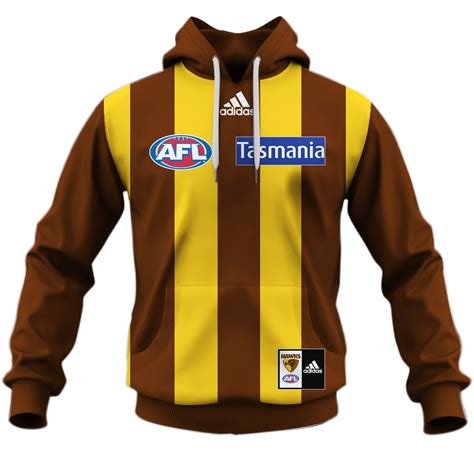 Hawthorn's indigenous player group selected the work, midfielder and goal sneak chad wingard. Personalized Hawthorn Football Club The Hawks AFL 2020 ...