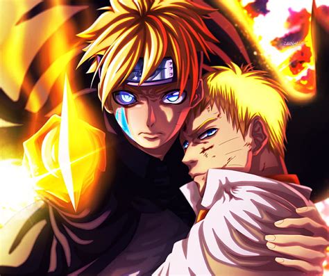 Download 96 Gambar Naruto X Boruto Terbaru Hd Gambar