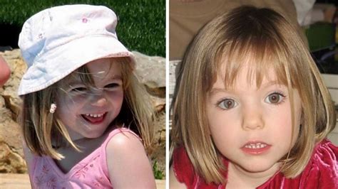 Breaking Suspect Charged Over The Disappearance Of Madeleine Mccann Triple M