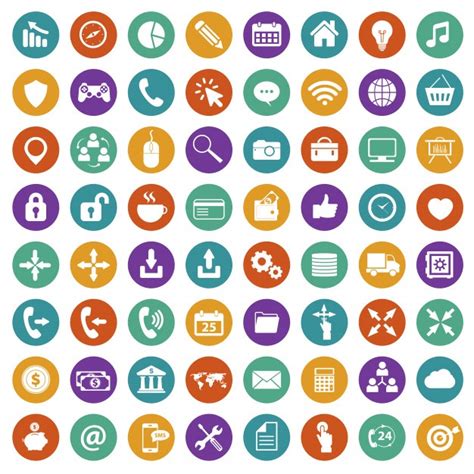 App Icon Vectors 56371 Free Icons Library