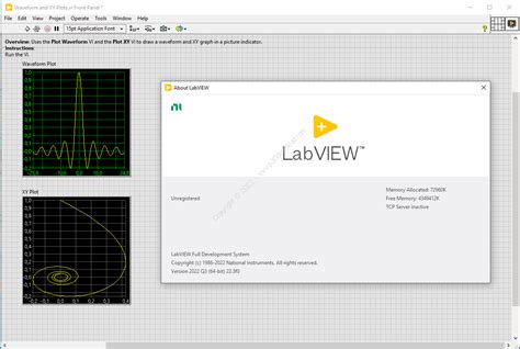 دانلود Ni Labview 2022 Q3 V2230 نرم افزار برنامه نویسی گرافیکی جهت