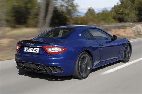 Maserati Granturismo Mc Stradale Review Autocar