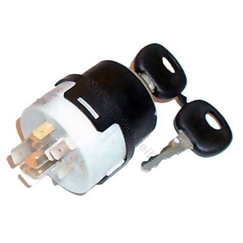 Ignition Switch 14603 For Tcm Forklift Pallet Truck 10 Pin 5