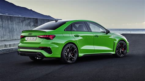 2022 Audi Rs3 Launch Specs Prices Features