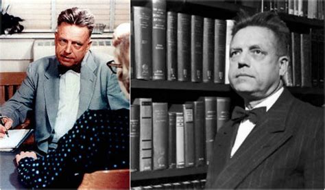 Alfred Kinsey Breaks The Sex Taboos And Prompts Sexual Revolution The