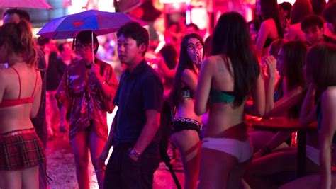 We Dont Know If Well Survive Thailand Sex Workers Left Struggling