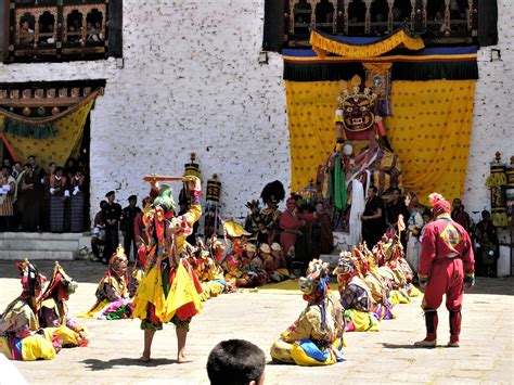 Bhutan Festival Tours Bhutan Sixth Sense Travel