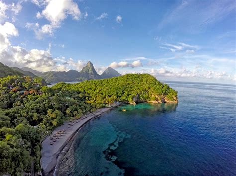 Jade Mountain Resort A Honeymooners Dream In The Gem Of The Caribbean ZeebaLife