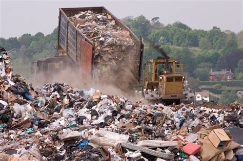 The 3 Most Common Landfill Problems And Solutions
