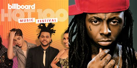 ¿conoces Sobre El “billboard Hot 100 Music Festival”