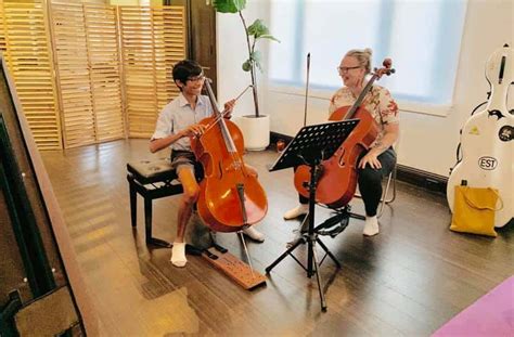 Cello Classes And Lessons For Kids And Toddlers Top Kidz Academy