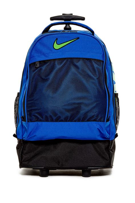 Minnesota wild premium wheeled backpack. Nike | Rolling Backpack | Nordstrom Rack