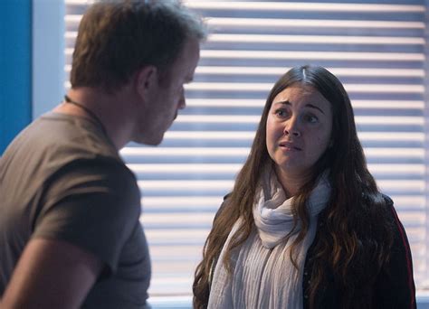 eastenders spoilers has stacey fowler s exit plot been revealed