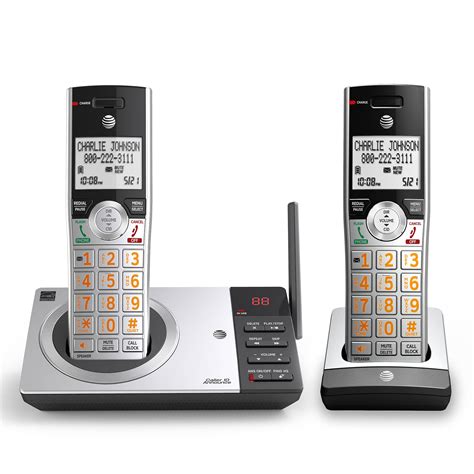 AT&T Cordless Phones & Cordless Phone Systems | AT&T® Telephone Store