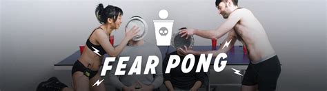 Series Fear Pong — Cut