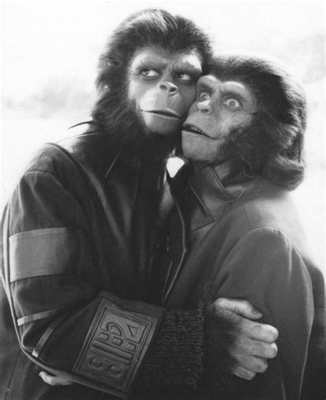Archives Of The Apes Planet Of The Apes 1968 Zira And Cornelius