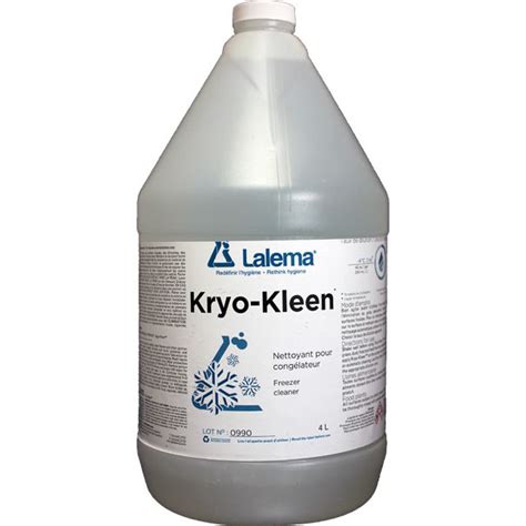 Kryo Kleen Alcohol Based Cleaner Abc Distribution